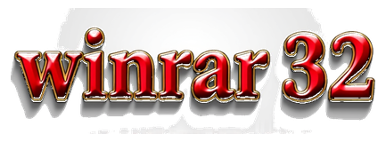 winrar 32 logo
